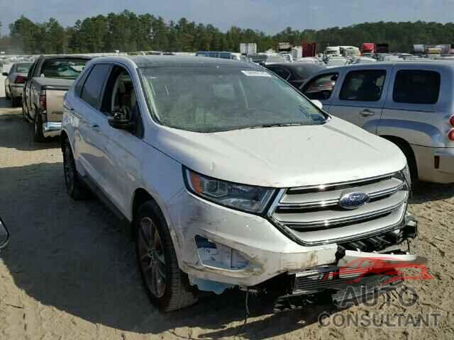 FORD EDGE 2016 - 2FMPK3K92GBB86702