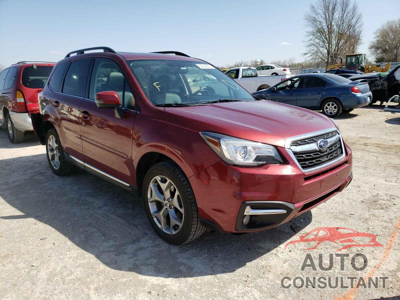 SUBARU FORESTER 2017 - JF2SJATC6HH472400