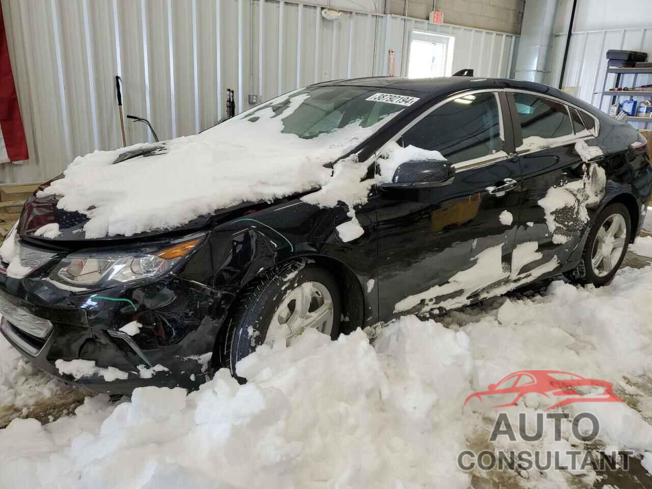 CHEVROLET VOLT 2017 - 1G1RA6S50HU215052