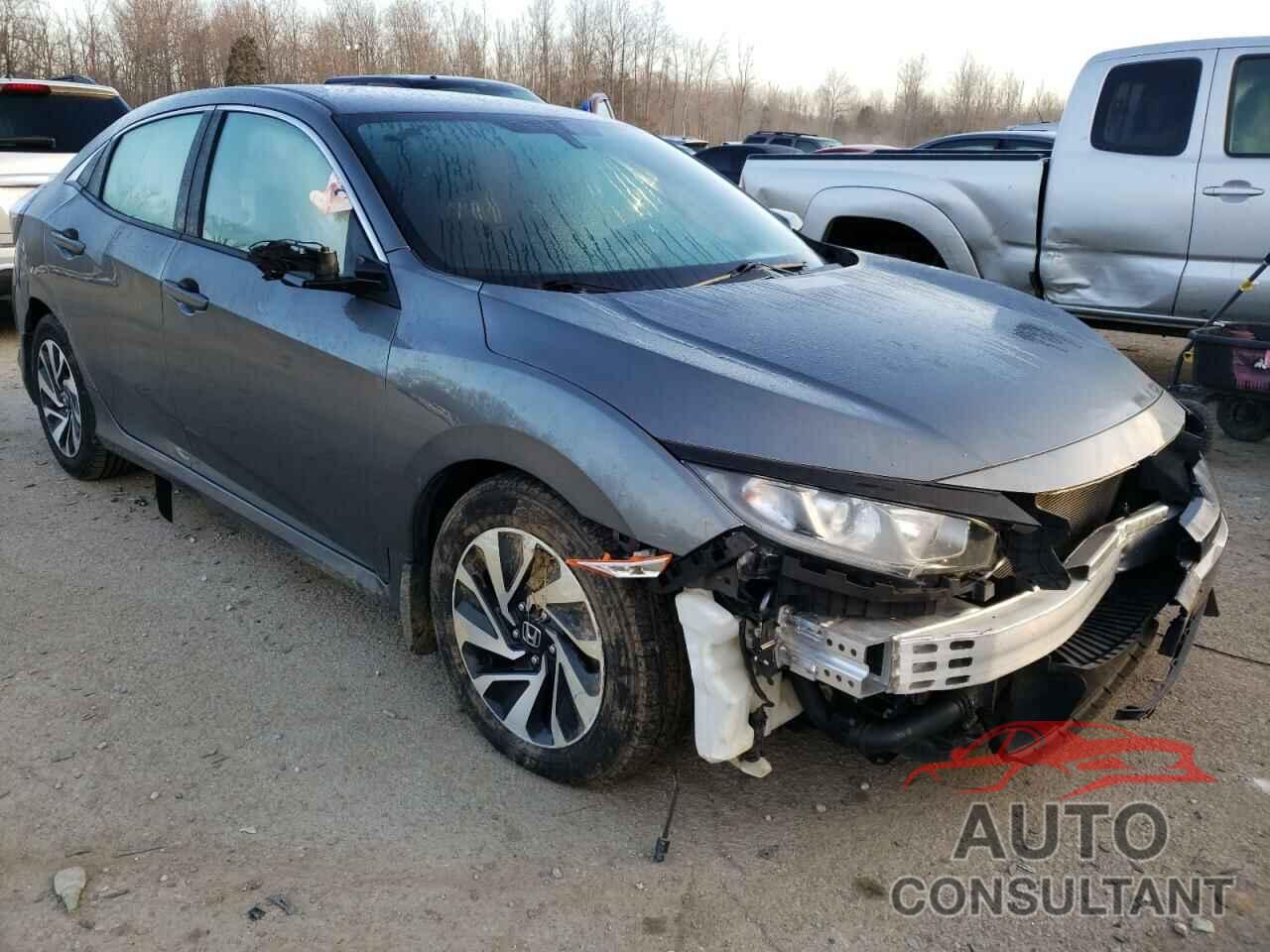 HONDA CIVIC 2017 - SHHFK7H20HU232970