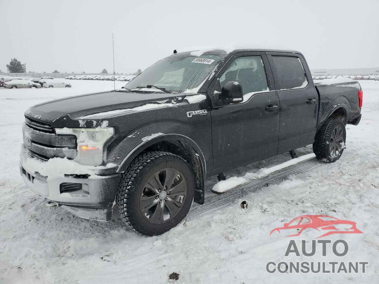 FORD F-150 2018 - 1FTEW1EGXJFC35018