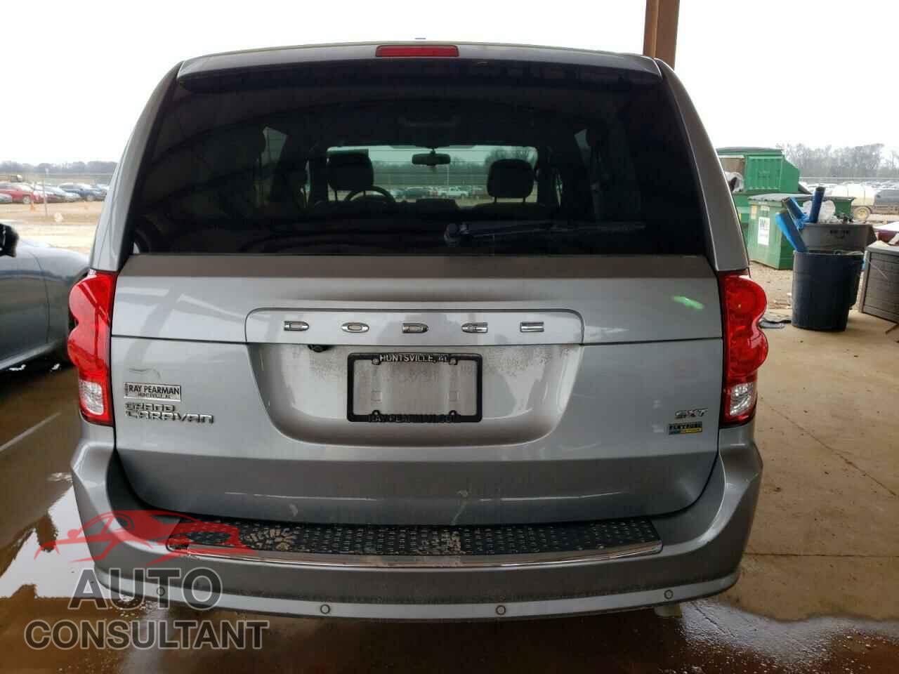 DODGE CARAVAN 2017 - 2C4RDGCG3HR818790