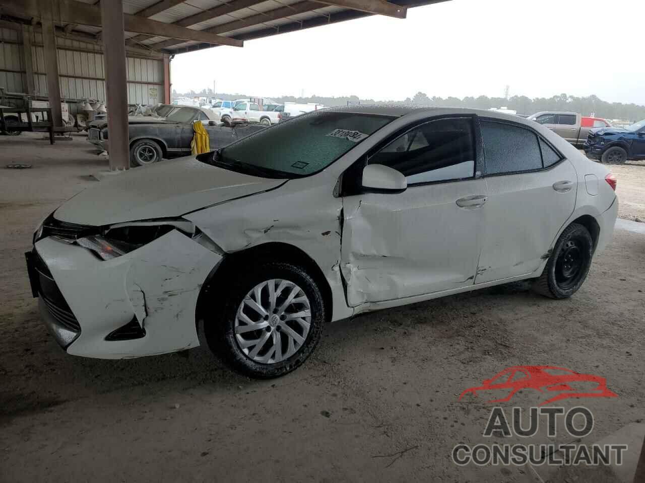 TOYOTA COROLLA 2017 - 5YFBURHE2HP635286