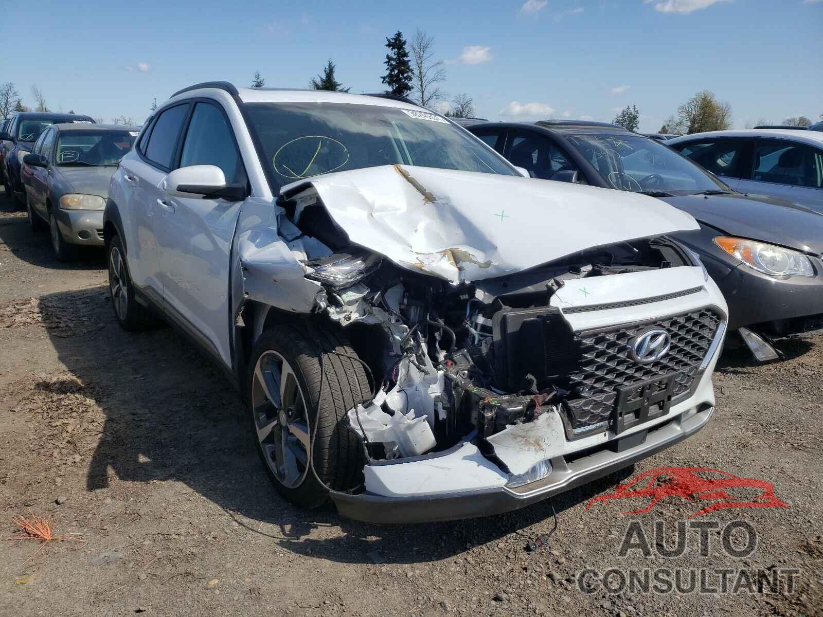 HYUNDAI KONA 2019 - KM8K5CA53KU253813