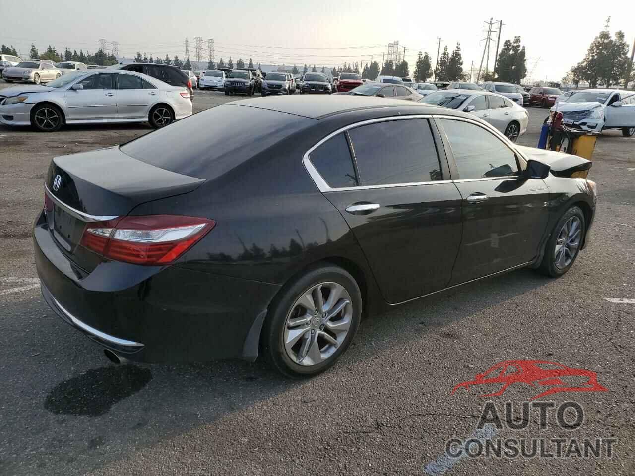 HONDA ACCORD 2017 - 1HGCR2F38HA293928