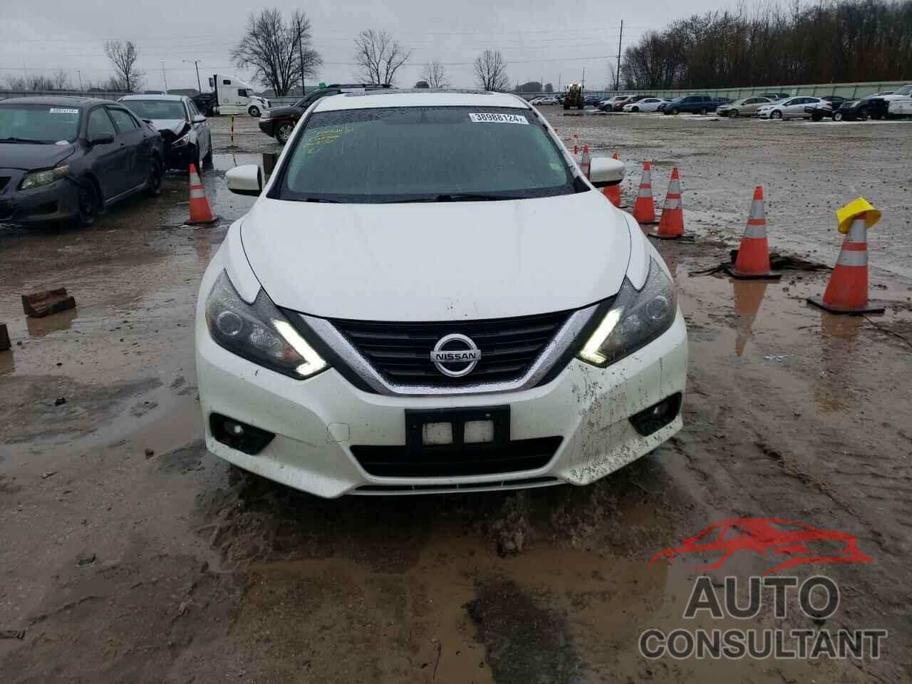 NISSAN ALTIMA 2017 - 1N4AL3AP0HC118154