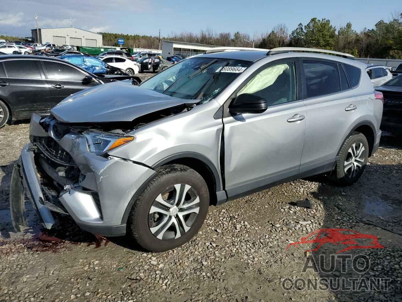 TOYOTA RAV4 2018 - JTMZFREV2JJ193407