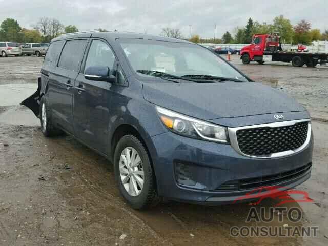 KIA SEDONA 2015 - KNDMB5C1XF6071161