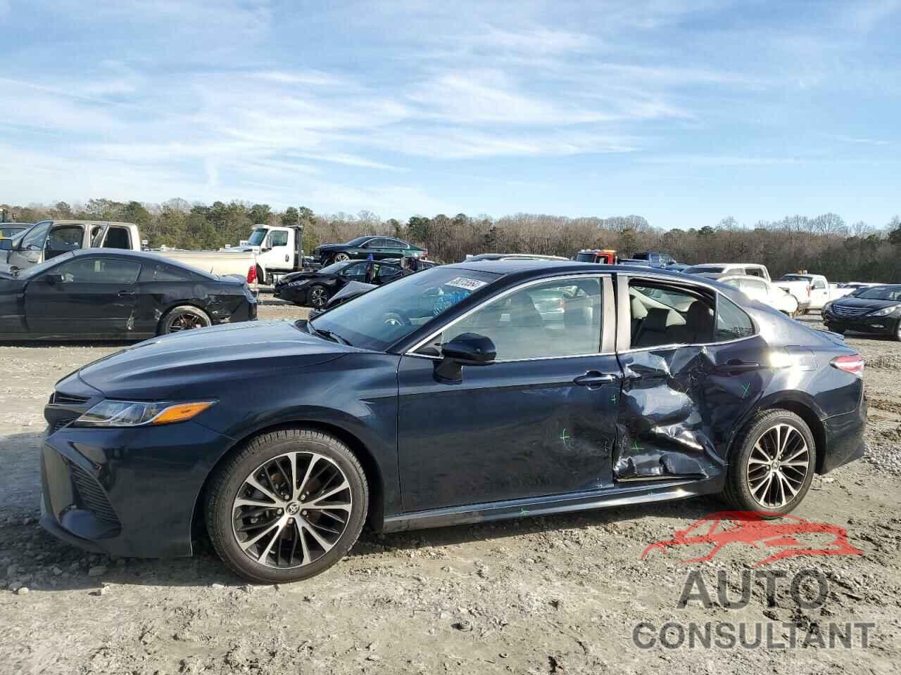 TOYOTA CAMRY 2020 - 4T1G11AK4LU357868