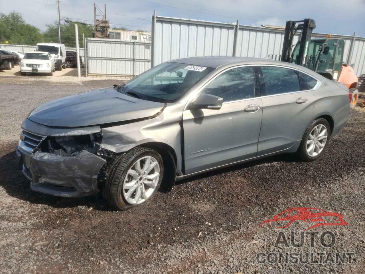 CHEVROLET IMPALA 2019 - 2G11Z5SA9K9134052