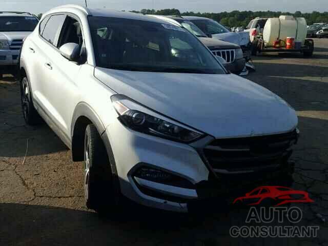 HYUNDAI TUCSON 2016 - KM8J33A21GU119882