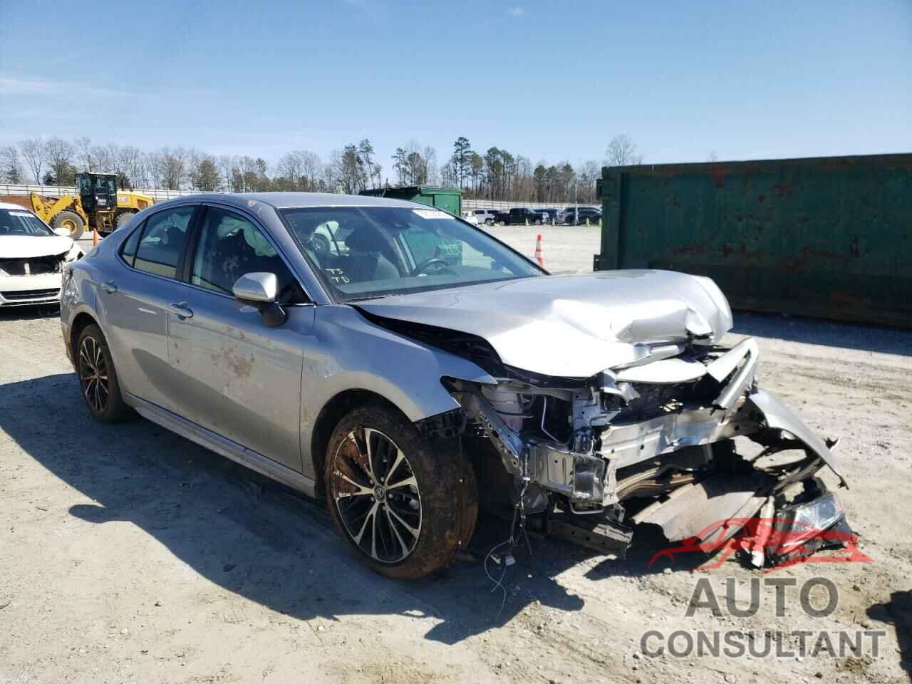 TOYOTA CAMRY 2019 - 4T1B11HK6KU178472
