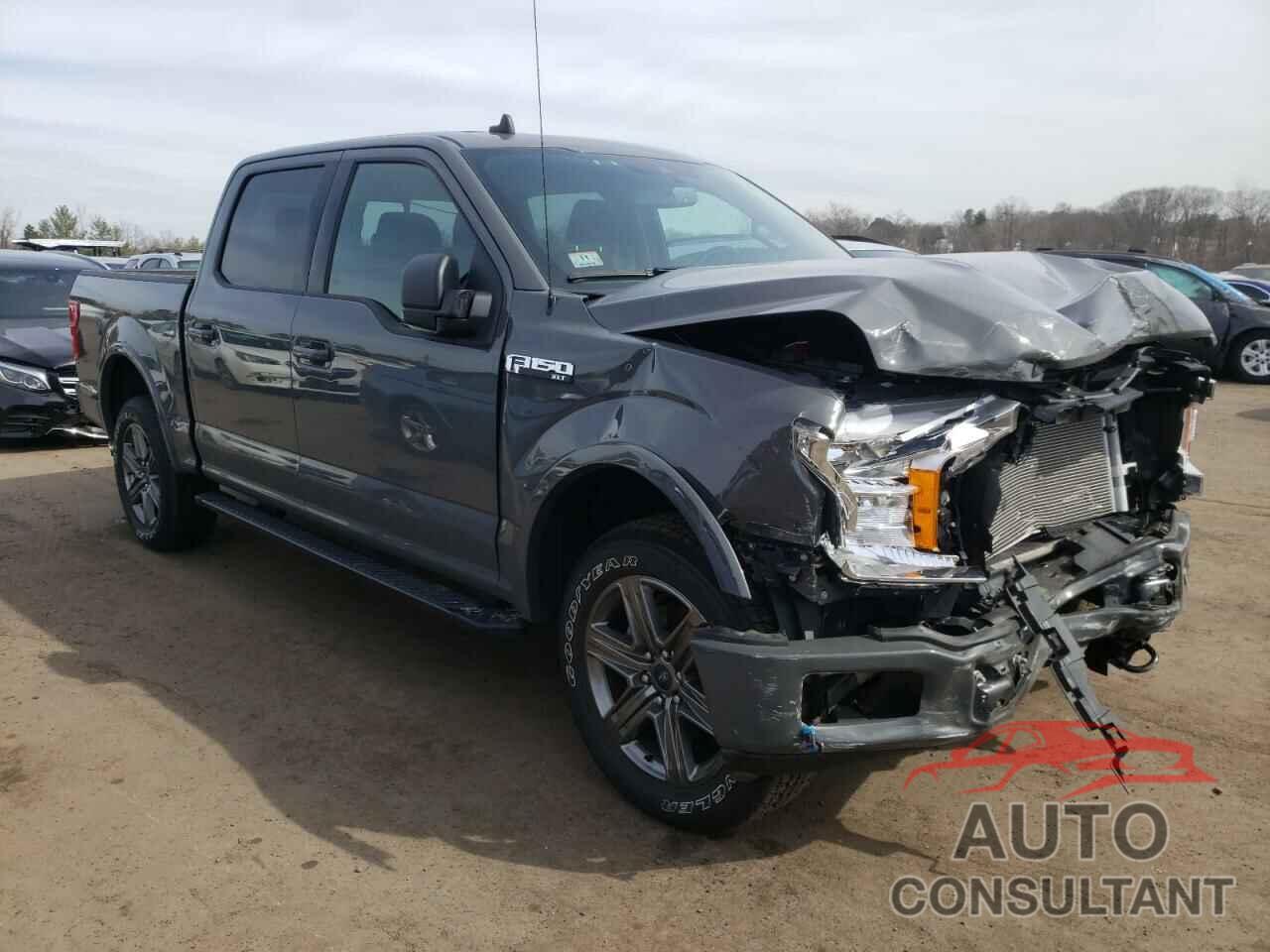 FORD F-150 2020 - 1FTEW1E55LFC77176