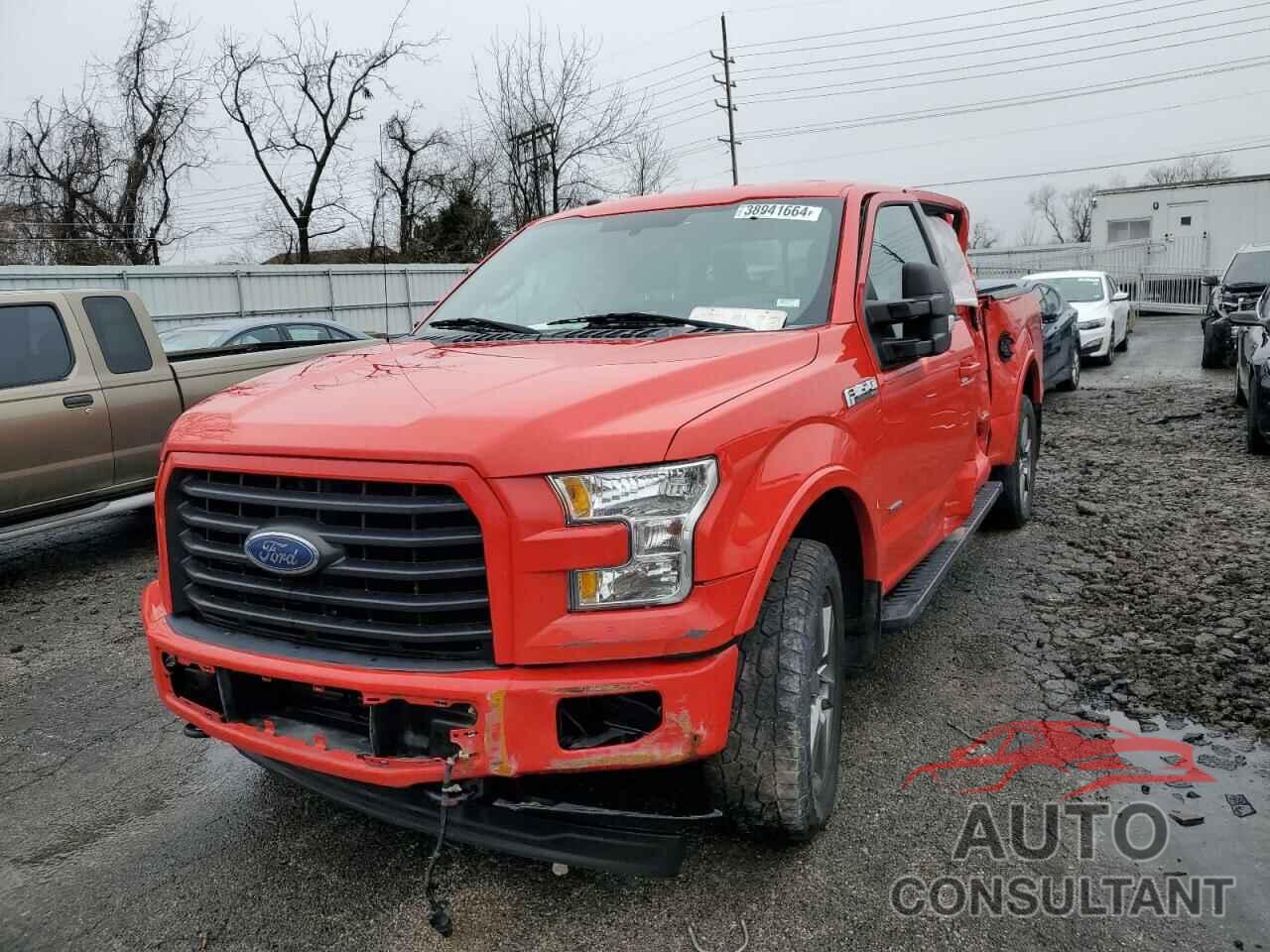 FORD F-150 2017 - 1FTEW1EP2HKD84931