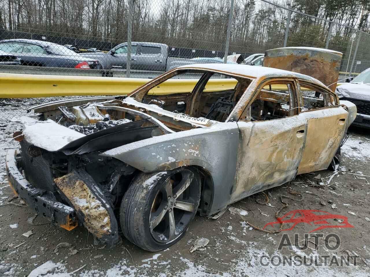 DODGE CHARGER 2017 - 2C3CDXBG0HH649197