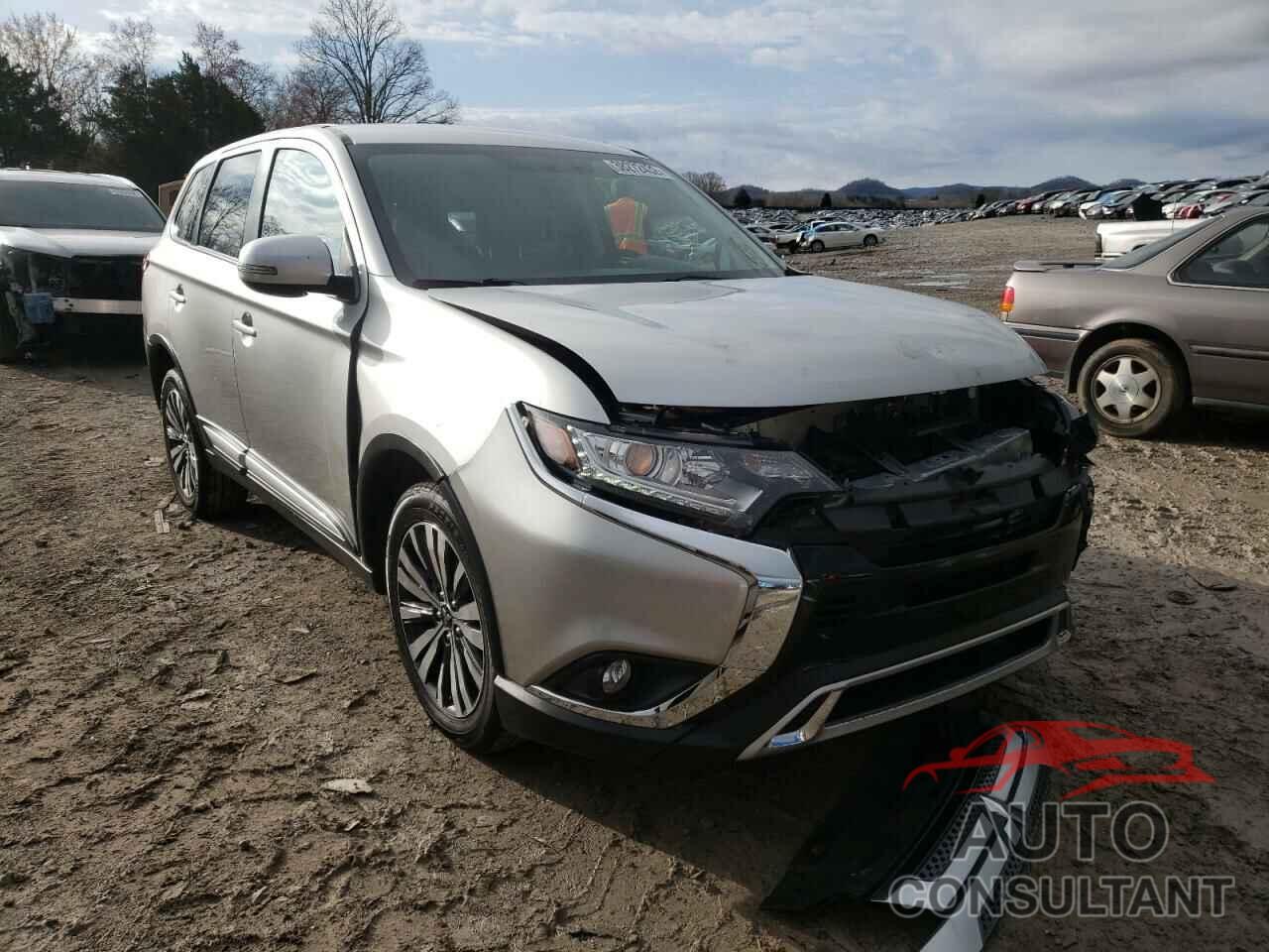 MITSUBISHI OUTLANDER 2019 - JA4AZ3A32KZ045051