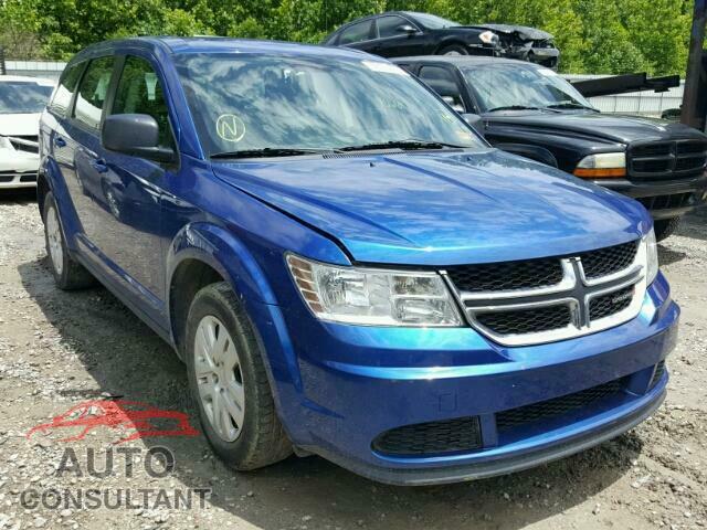DODGE JOURNEY 2015 - 3C4PDCAB2FT632806
