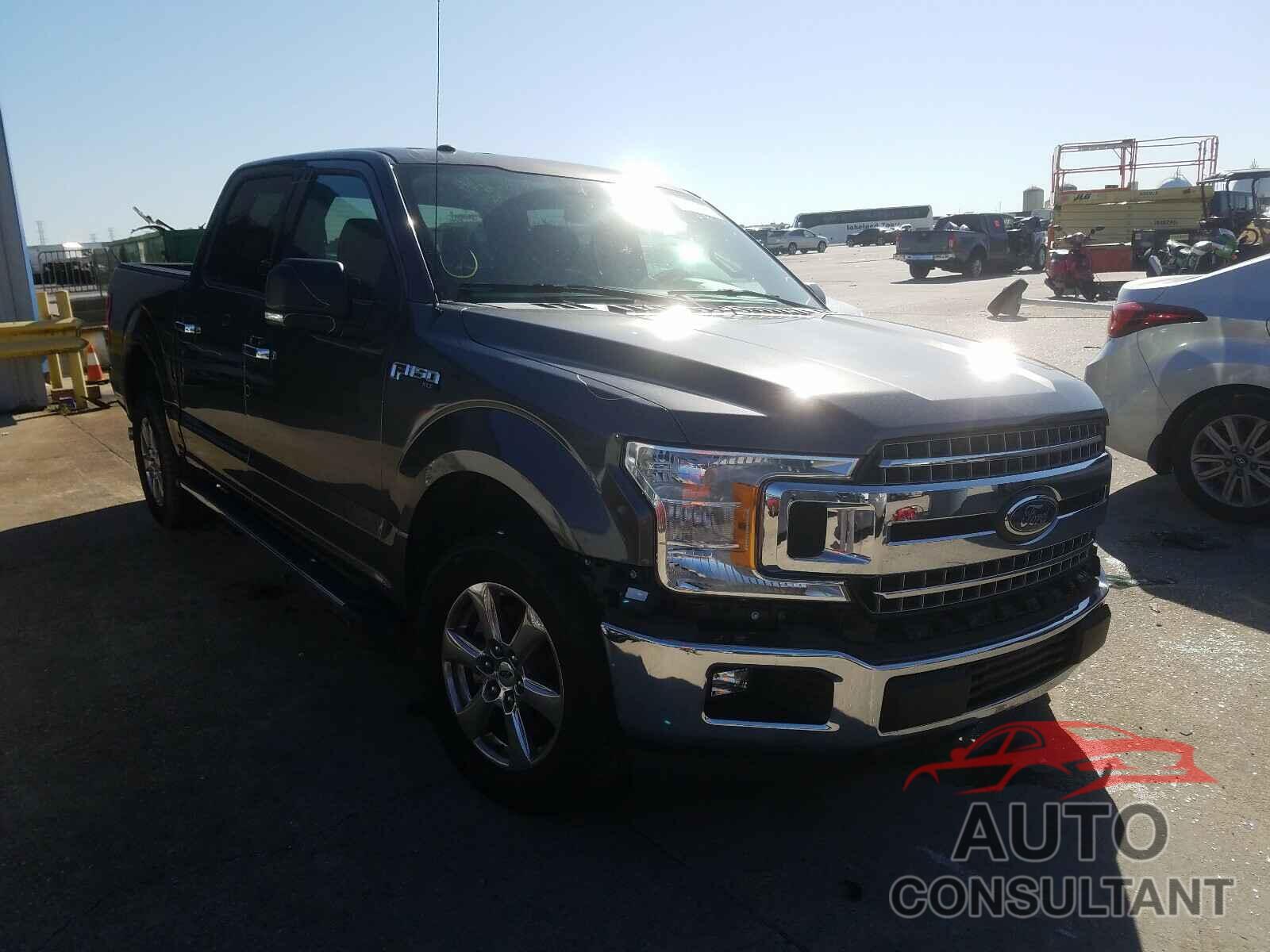 FORD F150 2018 - 1FTEW1CB6JKE19547