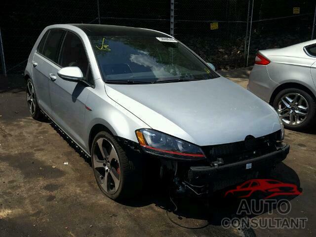 VOLKSWAGEN GTI 2017 - 3VW447AU3HM062658