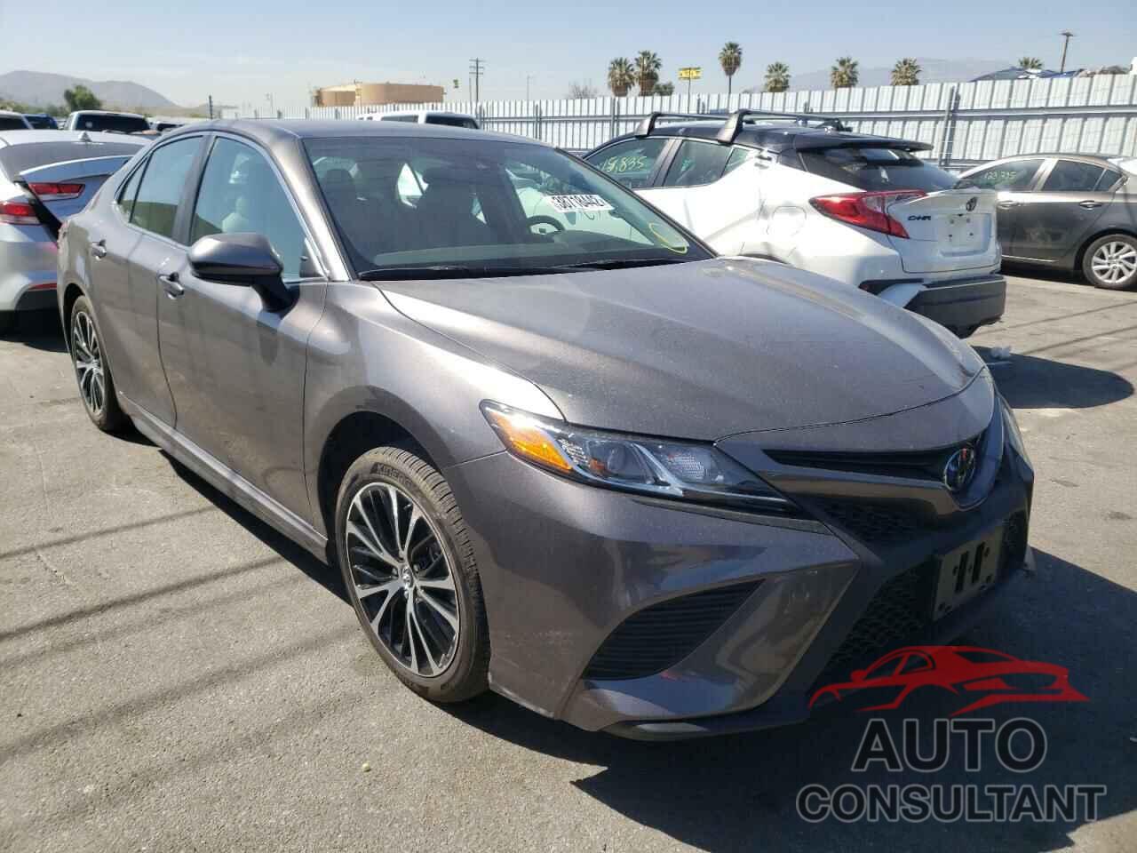 TOYOTA CAMRY 2019 - 4T1B11HK9KU834311