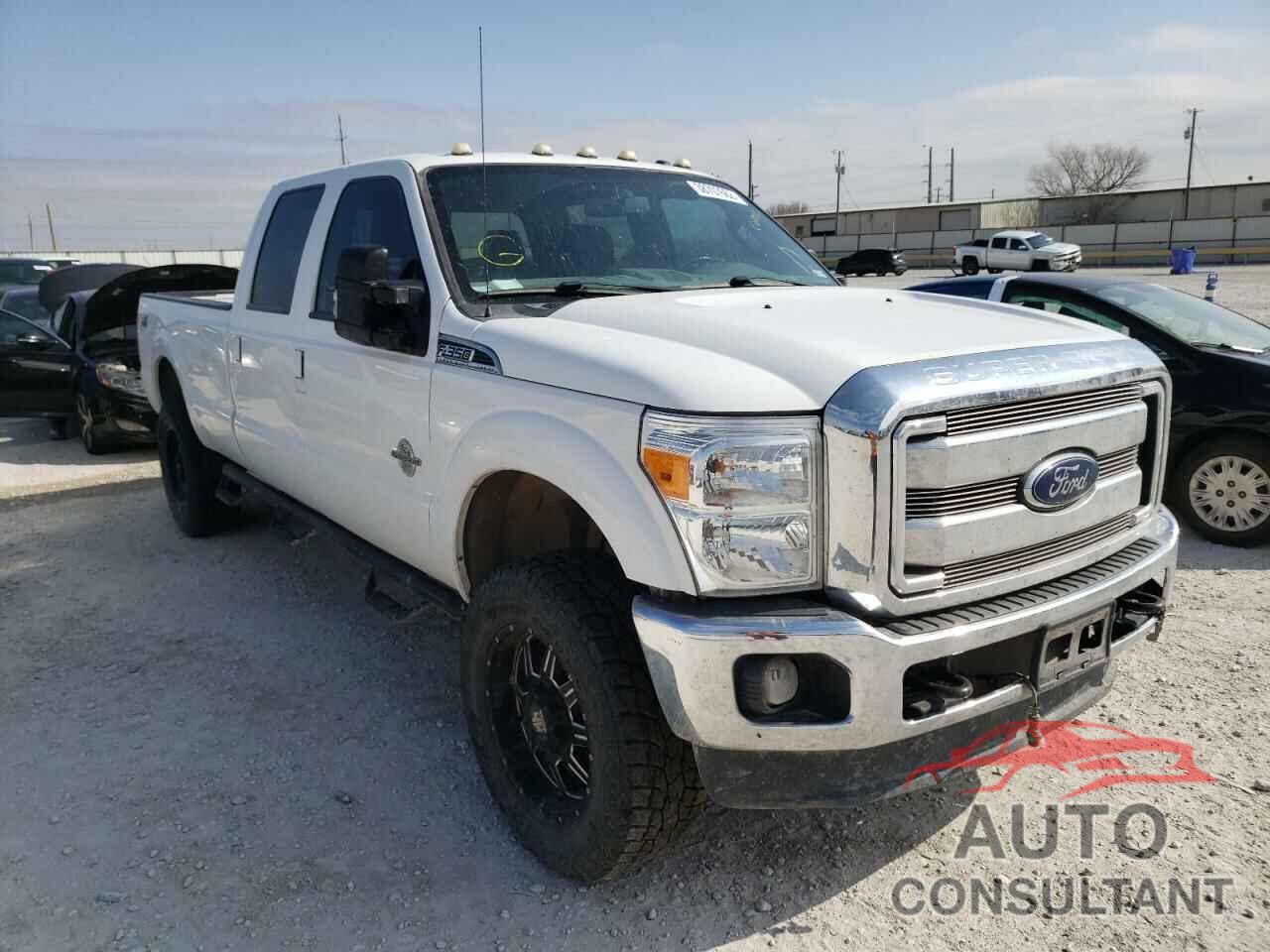 FORD F350 2016 - 1FT8W3BT7GEC01952