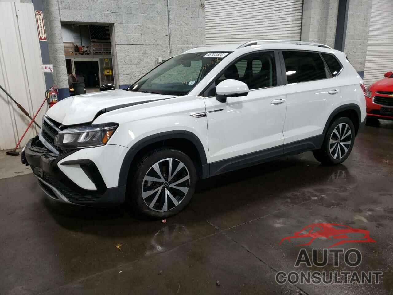 VOLKSWAGEN TAOS SE 2022 - 3VVWX7B21NM092142