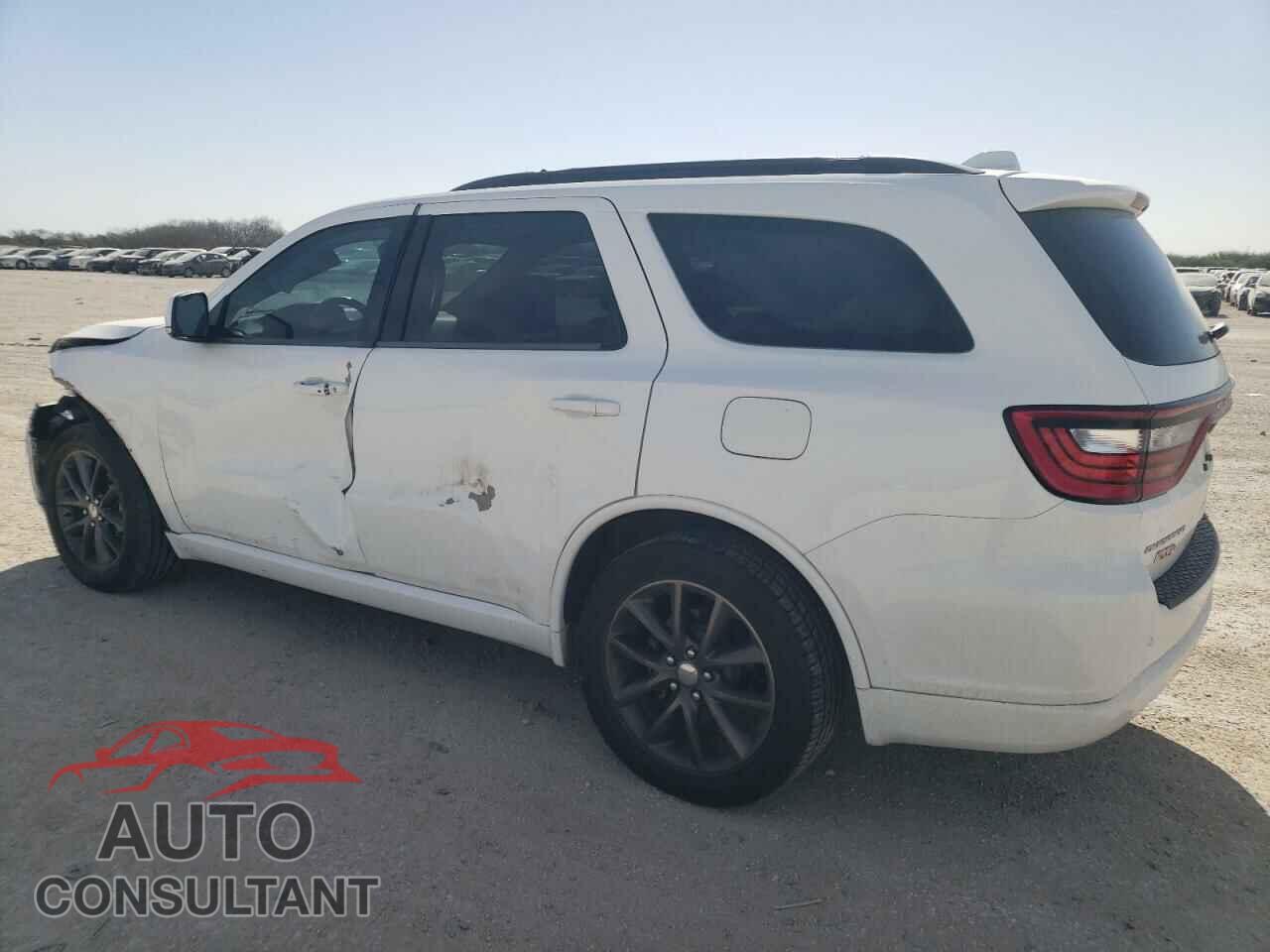 DODGE DURANGO 2018 - 1C4RDHDG5JC494308