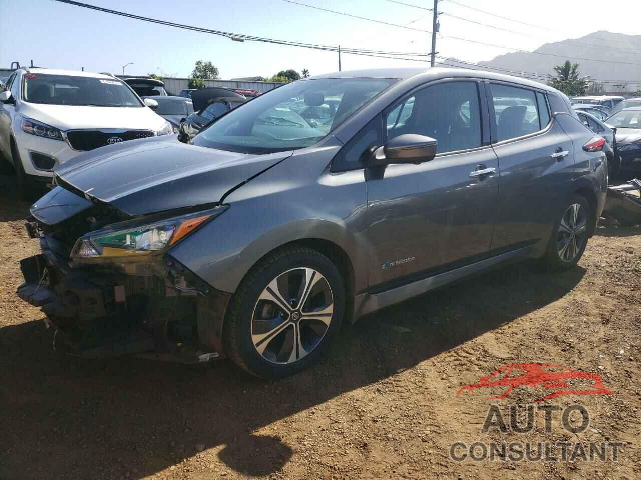 NISSAN LEAF 2018 - 1N4AZ1CP3JC307564