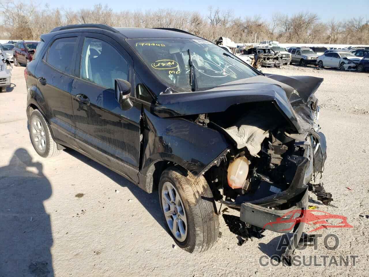 FORD ALL OTHER 2018 - MAJ3P1TE7JC179942