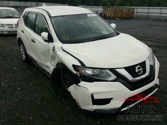 NISSAN ROGUE S 2017 - JN8AT2MV1HW014113