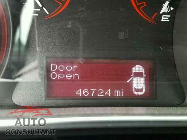DODGE DART 2015 - 1C3CDFBBXFD319589