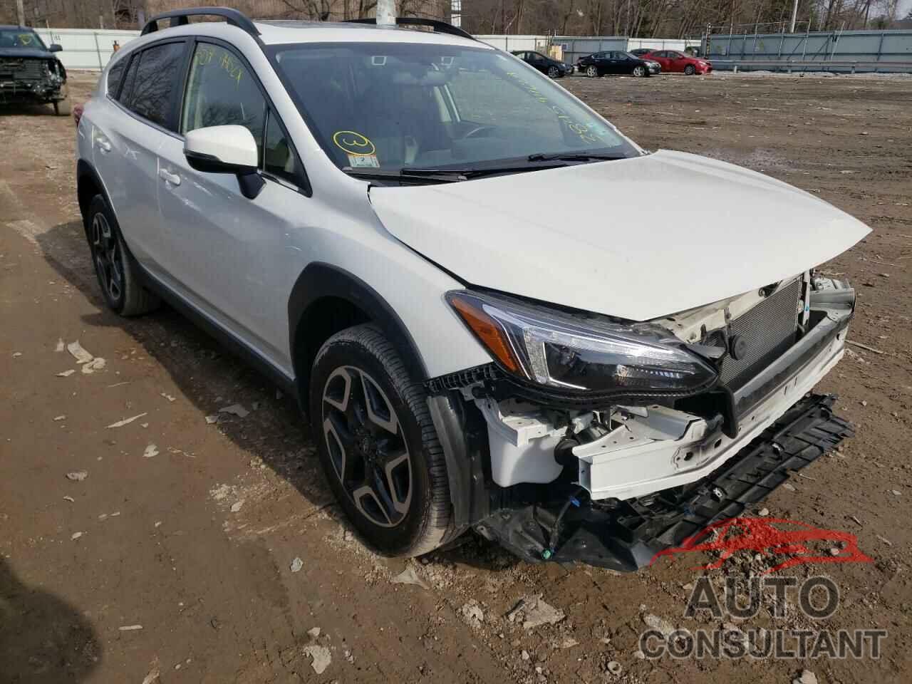 SUBARU CROSSTREK 2019 - JF2GTAMC3K8276694