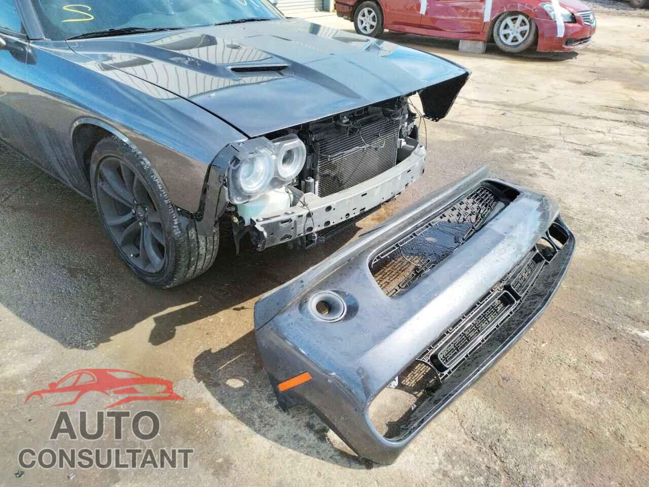 DODGE CHALLENGER 2017 - 2C3CDZAG4HH578504