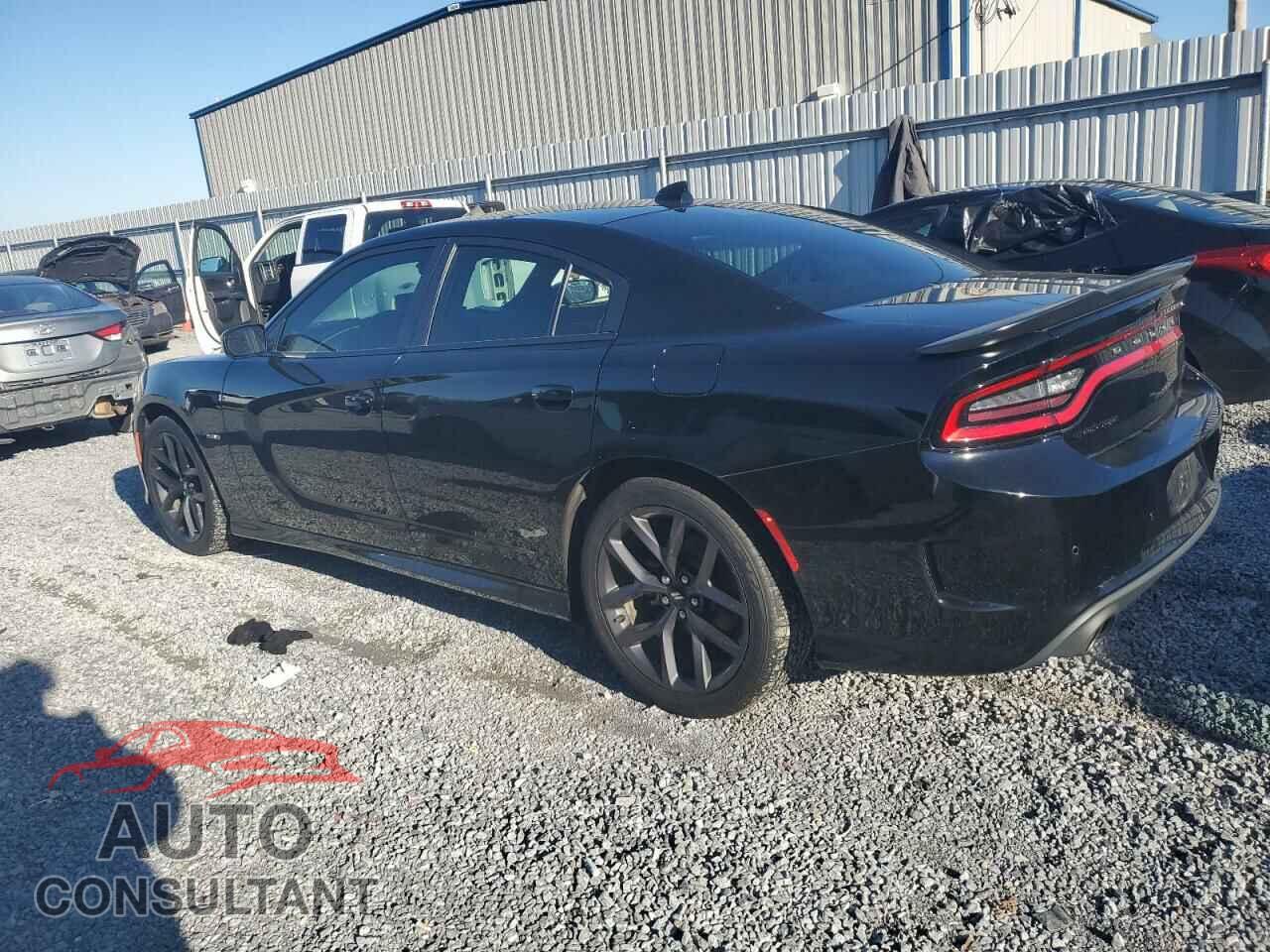 DODGE CHARGER 2019 - 2C3CDXCT2KH589202