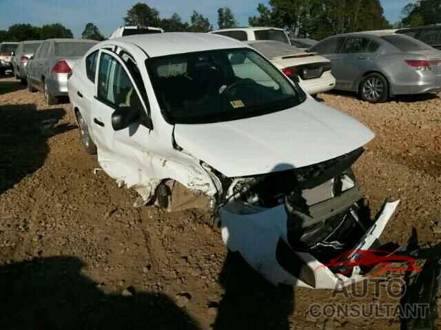 NISSAN VERSA 2015 - 3N1CN7AP1FL945752