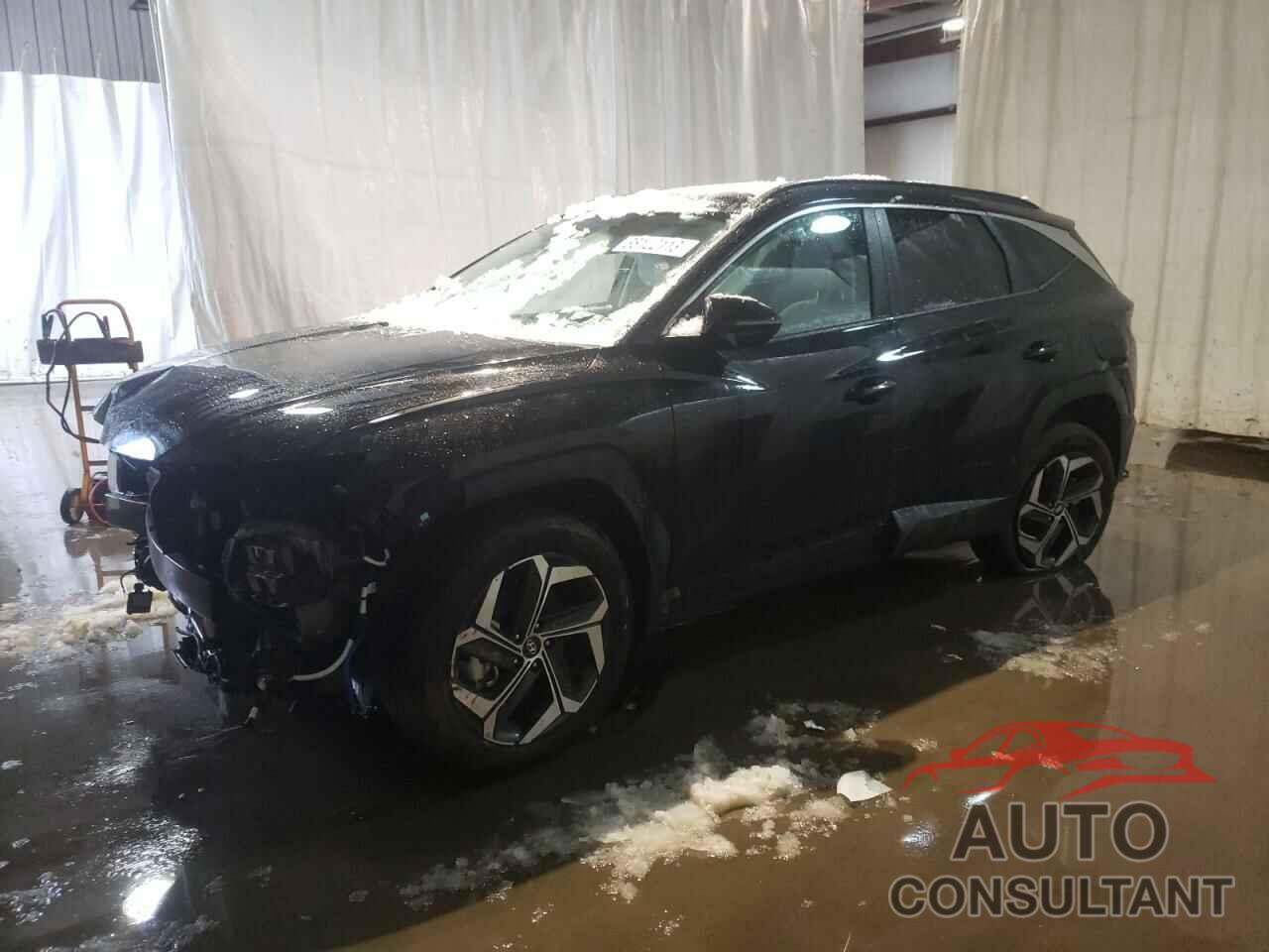 HYUNDAI TUCSON 2023 - 5NMJFCAE0PH166382