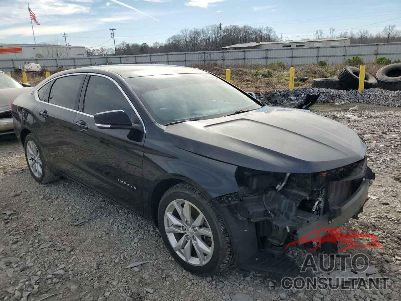 CHEVROLET IMPALA 2019 - 1G11Z5S36KU116323