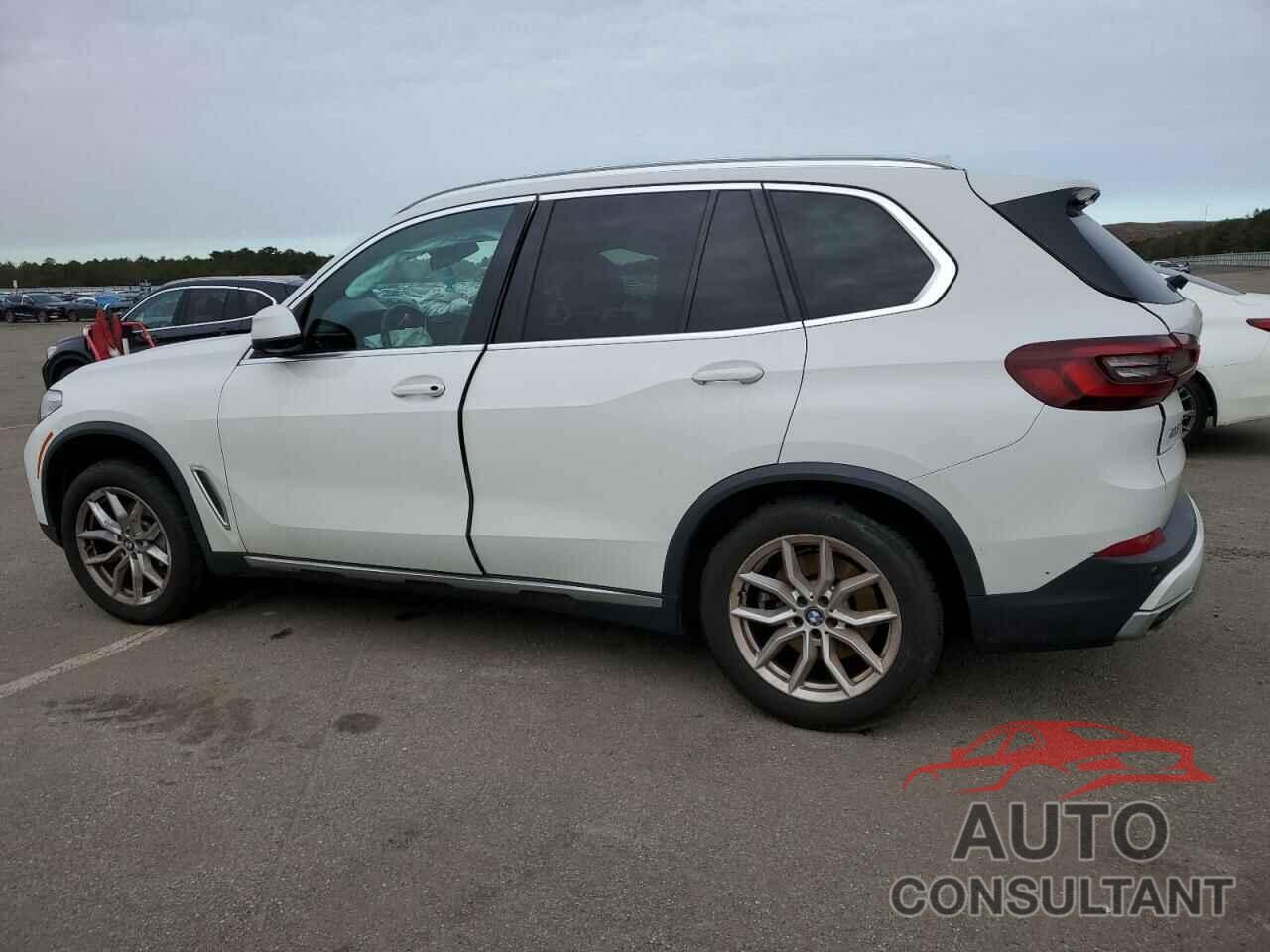 BMW X5 2021 - 5UXCR6C07M9H81426