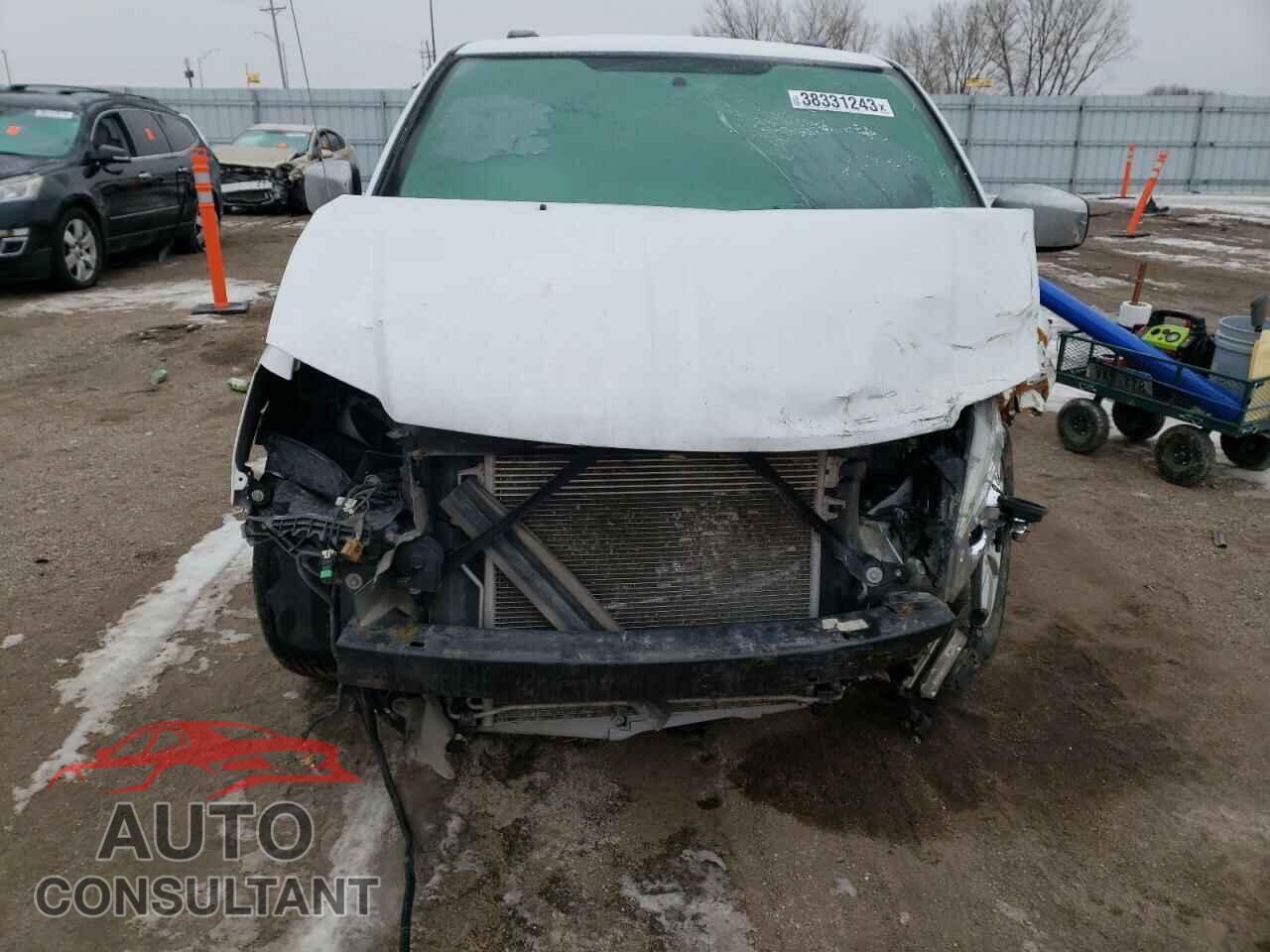 DODGE CARAVAN 2018 - 2C4RDGCG8JR205229