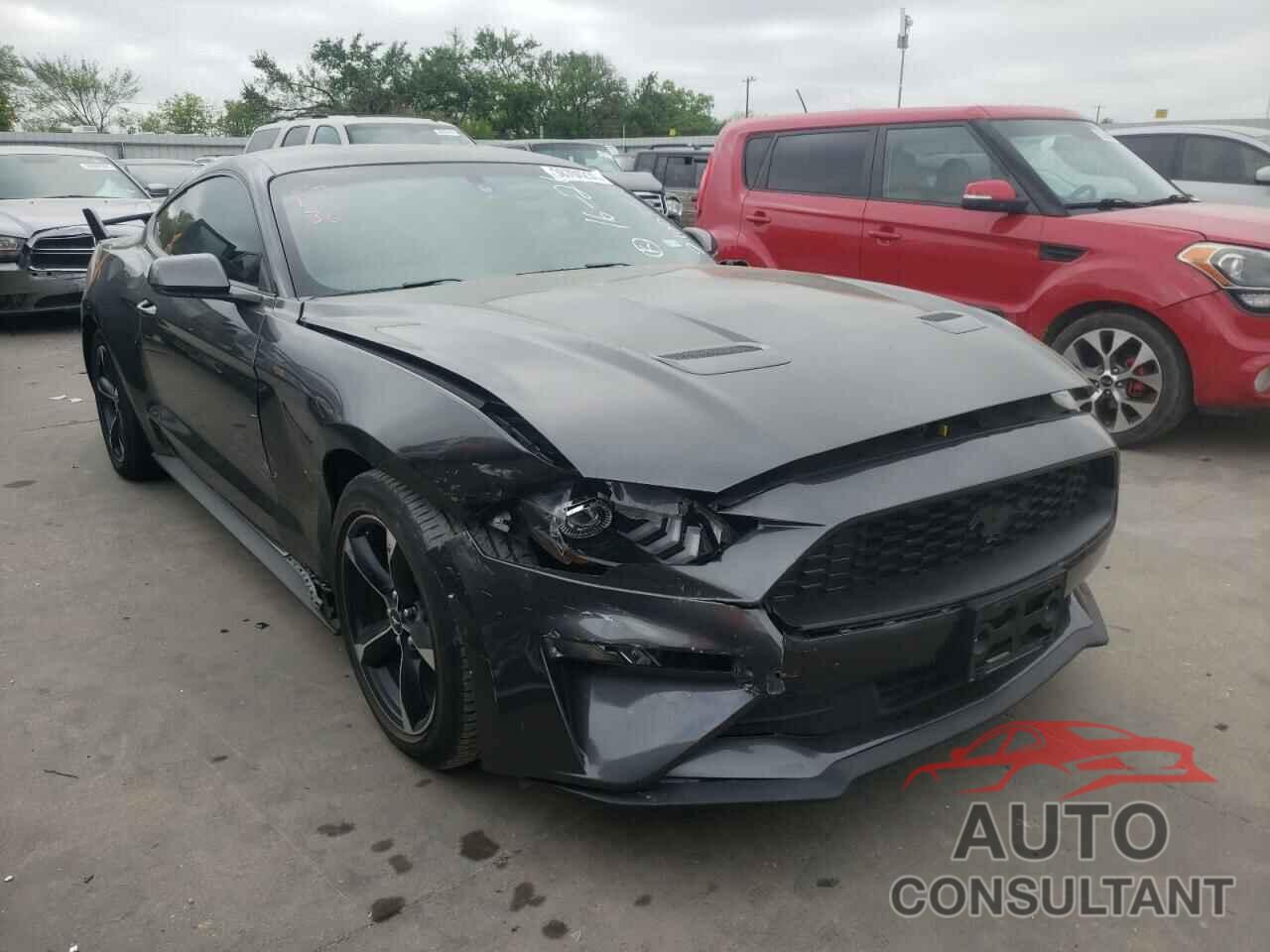 FORD MUSTANG 2018 - 1FA6P8TH4J5175545