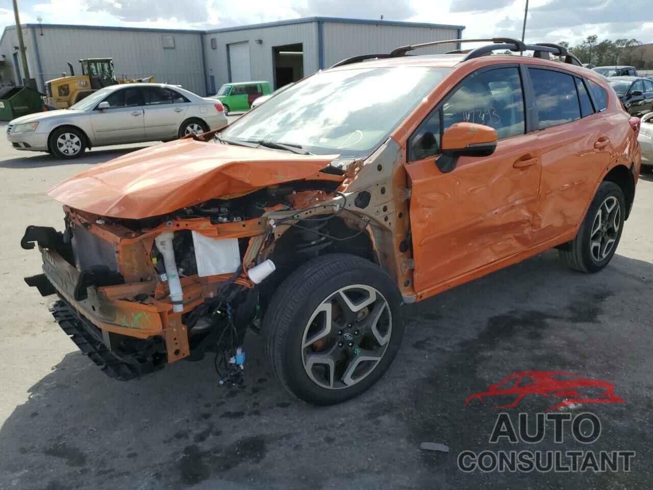 SUBARU CROSSTREK 2019 - JF2GTAMC0KH378048