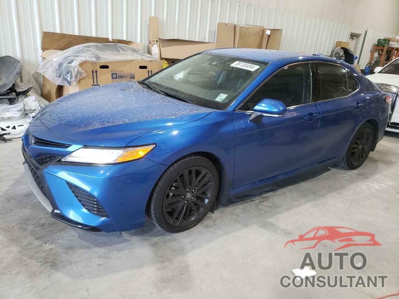 TOYOTA CAMRY 2020 - 4T1K61AK7LU306716