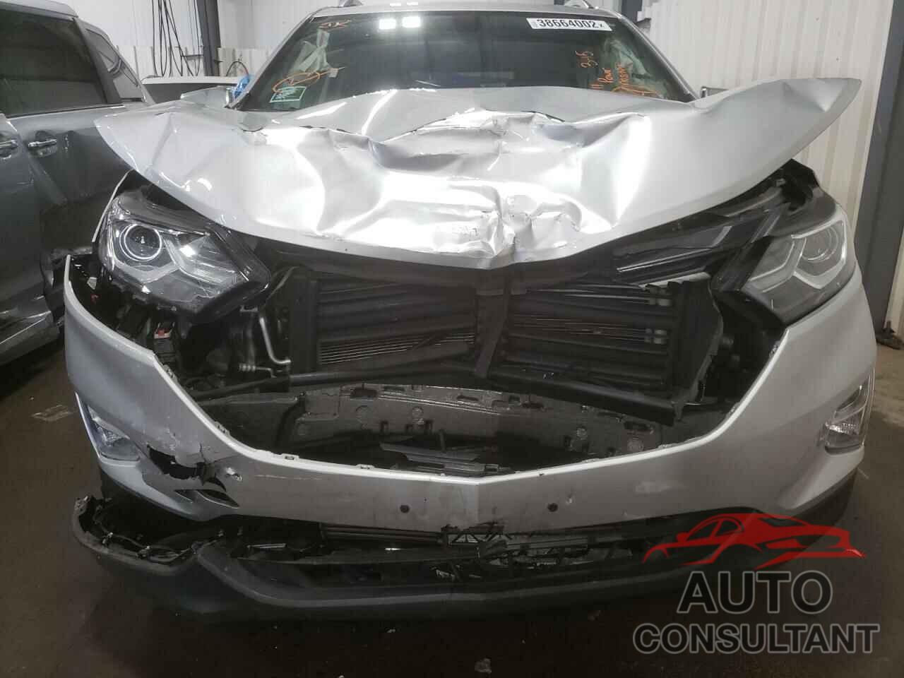 CHEVROLET EQUINOX 2019 - 3GNAXVEXXKS599401