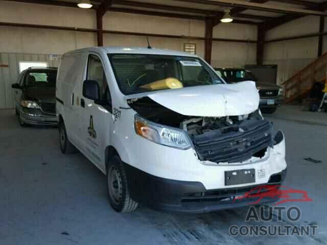 CHEVROLET EXPRESS 2015 - 3N63M0YN0FK711262