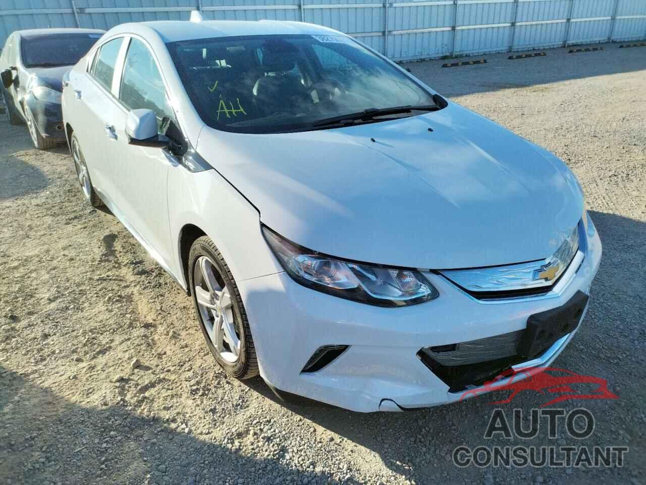 CHEVROLET VOLT 2017 - 1G1RC6S58HU104629