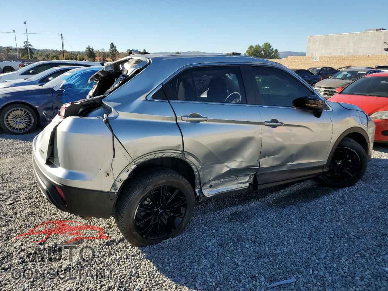 MITSUBISHI ECLIPSE 2023 - JA4ATVAA4PZ027492