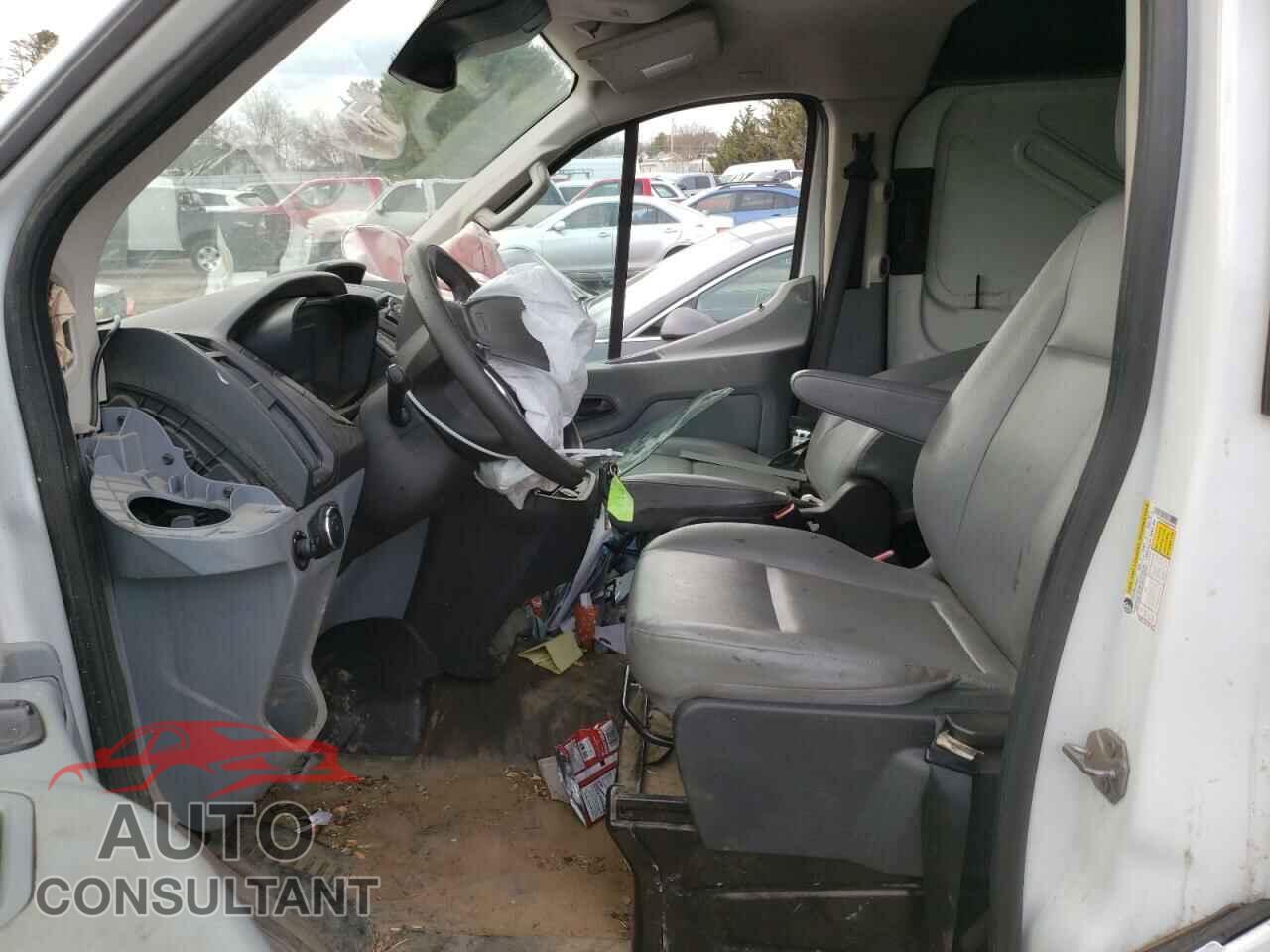 FORD TRANSIT CO 2018 - 1FTYE2YMXJKB49948