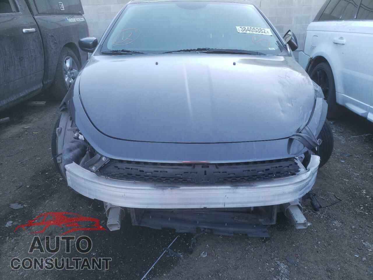 DODGE DART 2016 - 1C3CDFBB1GD540063
