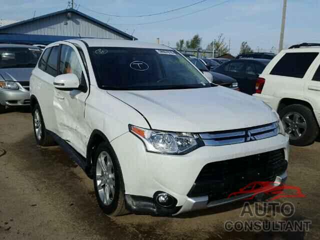 MITSUBISHI OUTLANDER 2015 - JA4AD3A37FZ013801