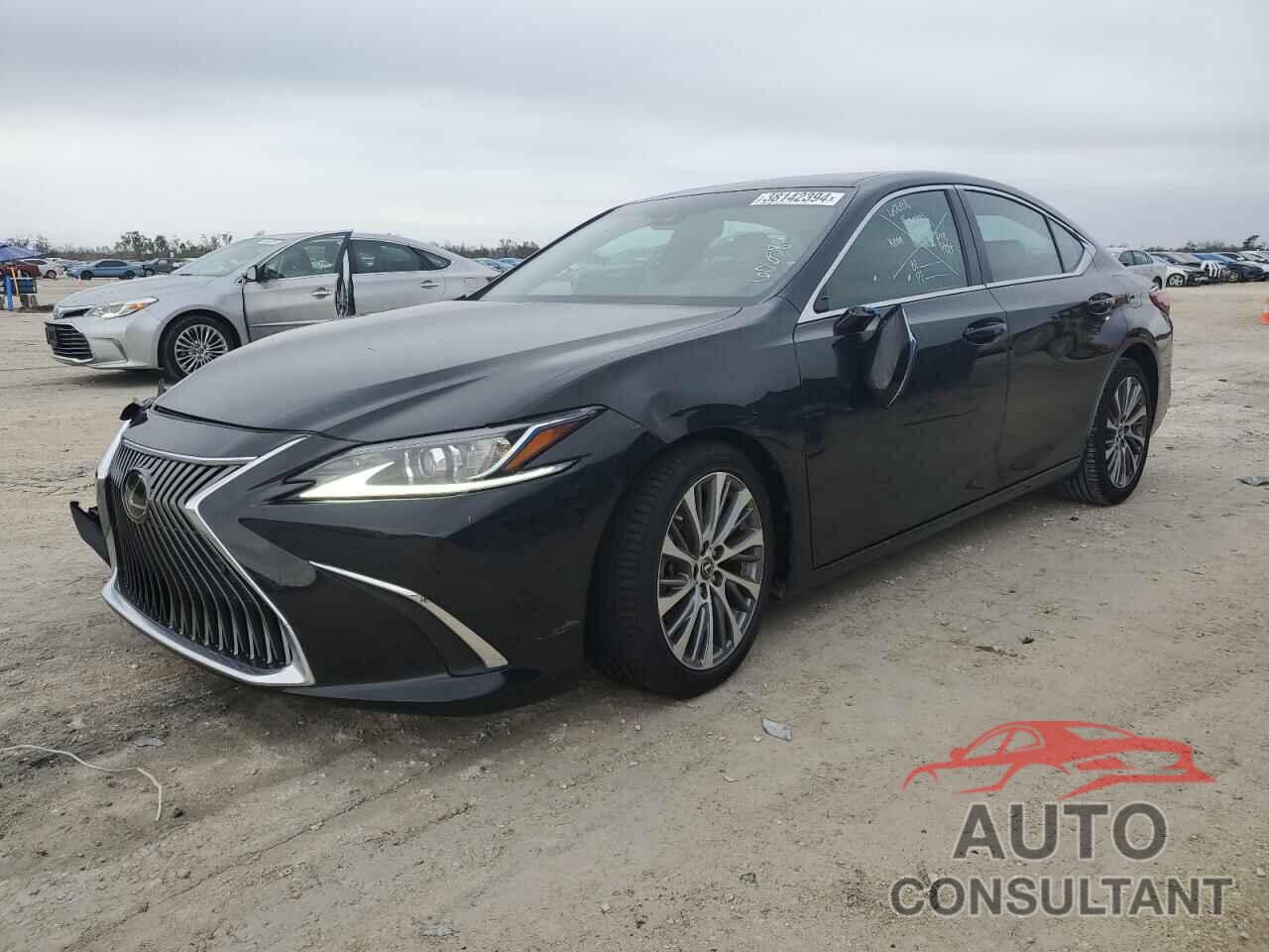 LEXUS ES350 2020 - 58ADZ1B1XLU070027